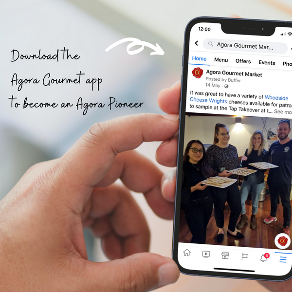 Join us and become an Agora Pioneer!