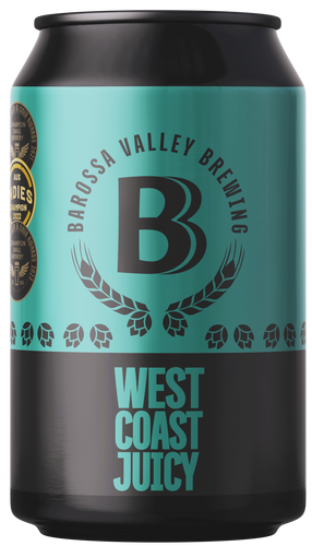 West Coast Juicy IPA [6%]